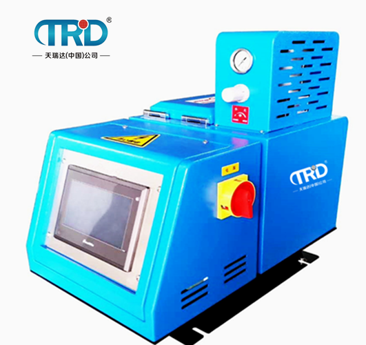 活塞泵熱熔膠機