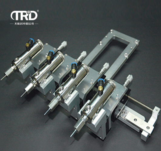 點(diǎn)膠頭支架