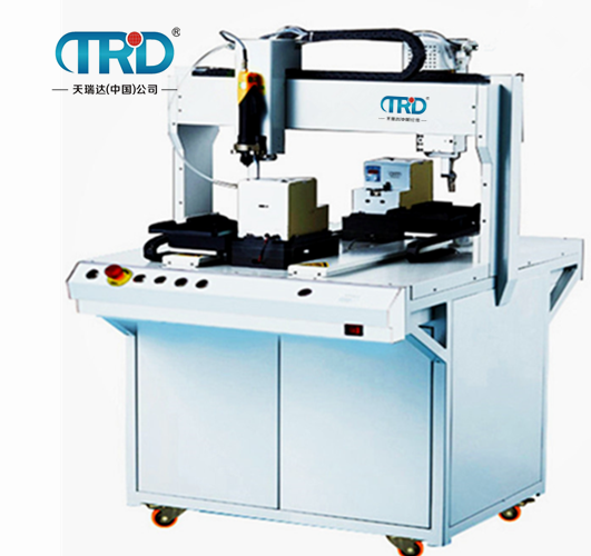 背靠背自動螺絲機