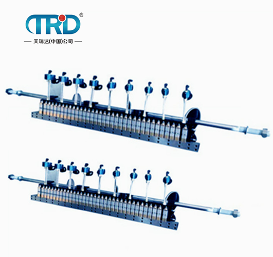 寬度可調熱熔膠刮刀