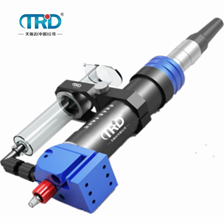 精密可拋棄式螺桿閥