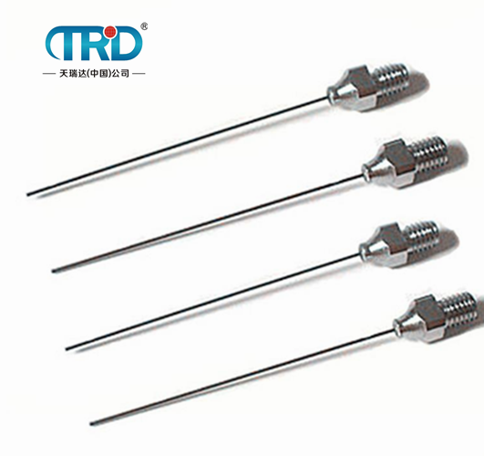 螺紋點(diǎn)膠針頭