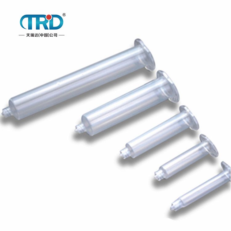 EFD透明點膠針管