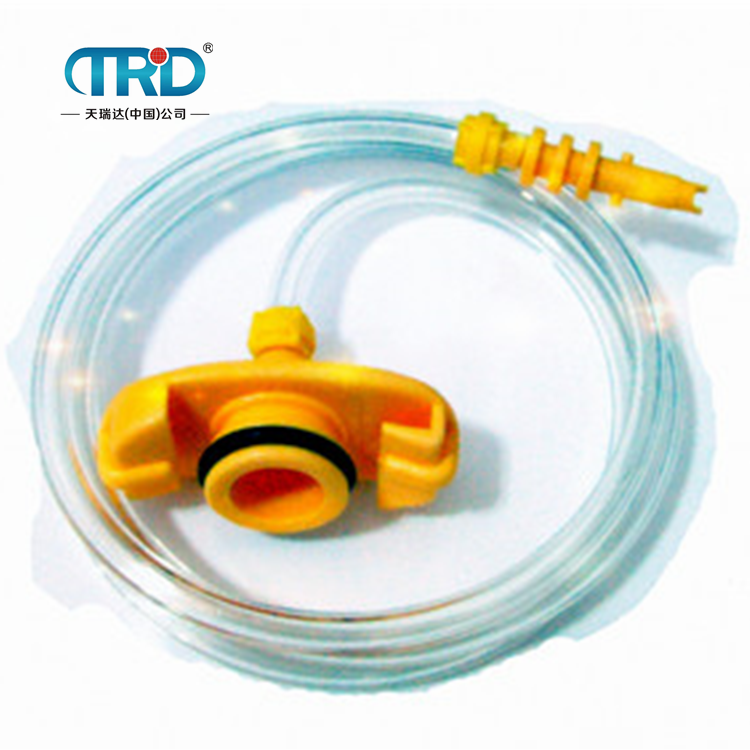 30/55cc點(diǎn)膠機(jī)適配連接器