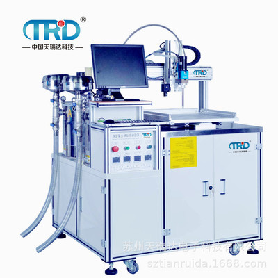 灌膠機類型歸類